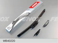 Щетка стеклооч. Fenox бескаркасная Renault Kaptur,