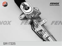 F-Рейка рулев. SR17225 1264мм гидравлическаяAudi