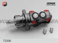 FENOX T2206 Цилиндр торм.глав.AUDI 100/80/90/VW PASSAT 1.6-2.3 82-94