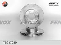 TB217039_диск тормозной передний! Fiat Ducato Peu