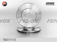F-диск тормозной tb217113 34111154749 bmw 3(e30)