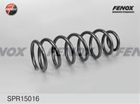 F-пружина spr15016 задн. toyota corolla седан 02-