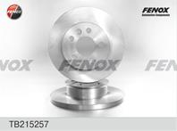 F-Диск тормозной TB215257 701615301B VW T4 15 90-