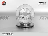 F-диск тормозной tb219050 (o1007v) daewoo evanda/r