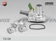 F-Термостат TS126 88 град. Fiat Doblo  Albea 1.4 0