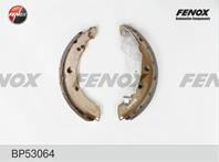 Барабанные тормозные колодки BP53064 от производителя FENOX