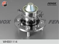 F-Ступица WHB81114 в сборе с подшип. задн. Hyundai