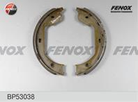 Колодки барабанного ручника BP53038 от фирмы FENOX