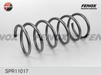 F-Пружина SPR11017 перед. Kia Picanto 04- 1.0