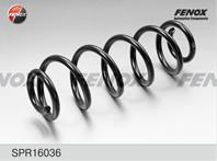 F-пружина spr16036 задняя suzuki sx4 06- 1.6vvt 4x
