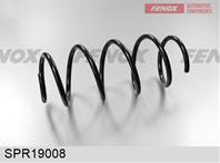 Пружина подвески OPEL 1.6-1.8 02- передняя