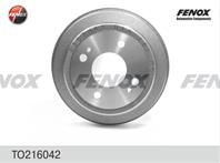F-барабан тормозной to216042 7d0076 rover 200 -89
