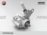 F-Насос ГУР HPS00046 Без шкива  85 Bar NISSAN Alme