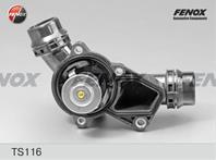Термостат bmw 3 e36  e46 2.0-3.0 95-  5 e39  e60 2.0-3.0 95-  x3  x5 2.5-3.0 00- ts116