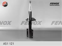 Амортизатор масляный передний A51121 от компании FENOX