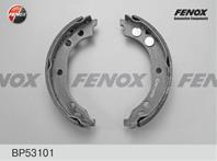 Колодки тормозные барабанные стояночного тормоза BP53101 от компании FENOX