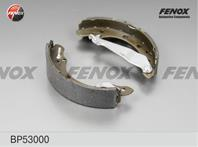Барабанные тормозные колодки BP53000 от производителя FENOX