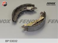 Барабанные тормозные колодки BP53032 от производителя FENOX
