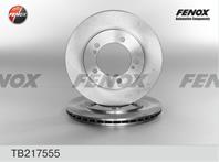 F-диск тормозной tb217555 m2641vsuzuki:grand vitar