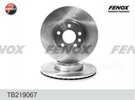 f-TB219067Fenox БеларусьДиск торм. Ford Galaxy VW Transpor
