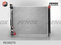 Радиатор LEXUS RX300 AT 02-08 RC00270