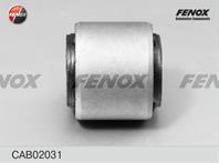 FENOX CAB02031 Сайлентблок тяги FORD MONDEO 00-07 зад.подв.попереч.