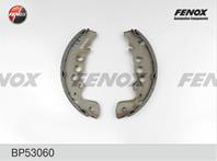 [BP53060] FENOX КОМЛЕКТ ТОРМОЗНЫХ НАКЛАД