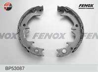 Барабанные тормозные колодки BP53087 от производителя FENOX