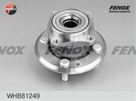 F-СТУПИЦА Toyota Corolla 01-07 задняя  в сборе с подшипником
