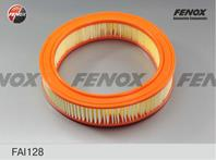 F-фильтр воздушный fai128 audi 80 72-94 1.3-2.0  1
