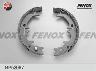 Барабанные тормозные колодки BP53087 от производителя FENOX