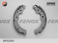 Барабанные тормозные колодки BP53091 от производителя FENOX