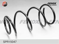 F-Пружина SPR15047 пеpедняя Toyota Camry 01-06 2.4
