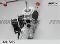 F-рейка рулев. sr17230 лыски гидравлическаяchevro