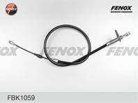 Трос стояночного тормоза mb w201/w124 all 83&gt c дв