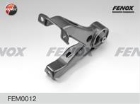 F-Опоры двигателя FEM0012 ЗАДНЯЯ MT C-CROSSER 2007