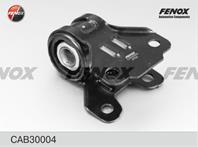 Cab30004_сайлентблок рычага задний! с кронштейном ford focus iii all 11&gt  mazda 3 09&gt