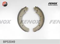 Барабанные тормозные колодки BP53049 от фирмы FENOX