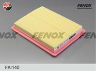 F-Фильтр воздушный FAI140 Nissan Almera 95-00 1.4 