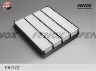 Фильтр воздушный toyota land cruiser 08- 4.6  4.7  sequoia 07- 4.7  lexus lx 07- 5.7 fai172