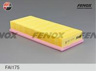 FENOX FAI175 Фильтр воздушный FORD MONDEO 1.8-3.0 00-