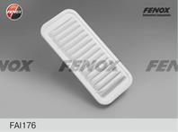 Фильтр воздушный citroen c1 05- 1.0  peugeot 107 05- 1.0 fai176