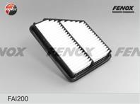 Фильтр воздушный hyundai matrix 01-10 1.6  1.8 fai200 Фильтр воздушный hyundai matrix 01-10 1.6  1.8 fai200