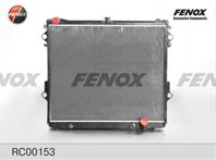 F-радиатор охлаждения rc00153 toyota land cruiser