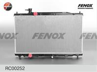 F-радиатор охлаждения rc00252 honda cr-v 2.0 07- m