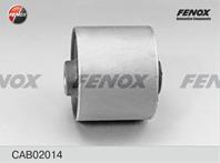 F-сайлентблок cab02014 заднего продольного рычага