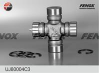 Крестовина для а/м ГАЗ-3102 FENOX UJ80 004