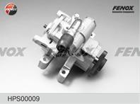 Насос гидроусилителя руля без шкива  118 Bar  4 крепежных отверстия  (KAYABA)_Fenox_FORD Transit 2....