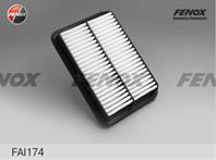 Фильтр воздушный hyundai santa fe 01-06 2.0-2.7 fai174