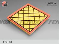 Фильтр воздушный chevrolet cruze 09- 1.6  1.8  opel astra j 09- 1.4  1.6 fai118